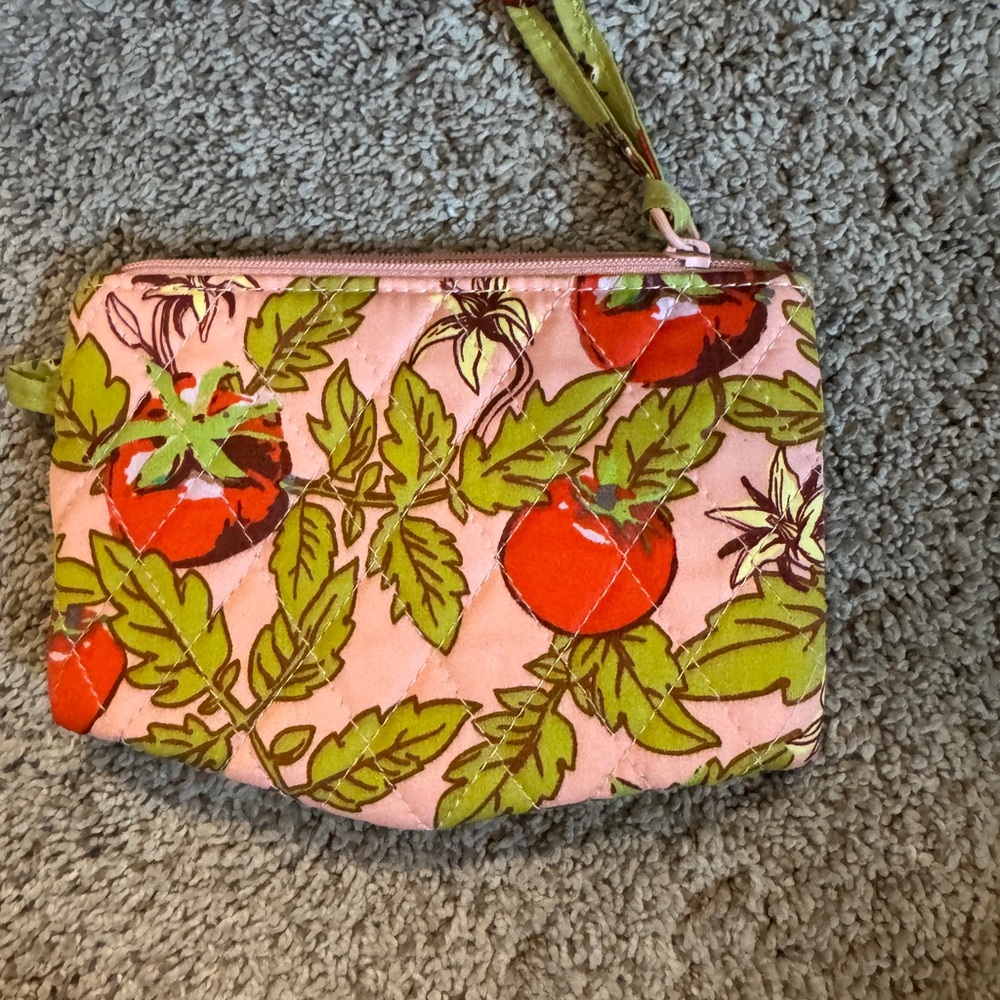 Vera Bradley pouch